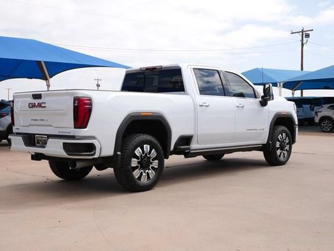 New 2026 GMC Sierra 2500 Denali w/ Denali Reserve Package AWD/4WD image 3