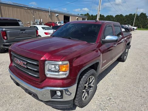 Used 2015 GMC Sierra 1500 SLE w/ All-Terrain Package AWD/4WD image 6