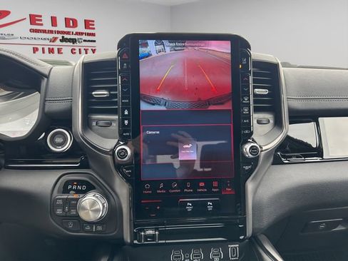 New 2026 RAM 1500 Rebel AWD/4WD image 18