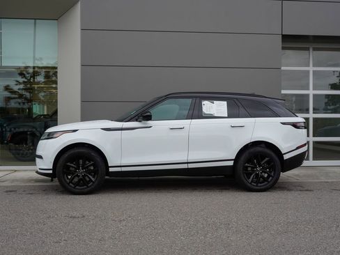 Used 2026 Land Rover Range Rover Velar S AWD/4WD image 8