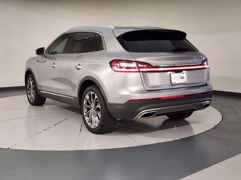 Used 2023 Lincoln Nautilus Reserve w/ Equipment Group 201A FWD image 9
