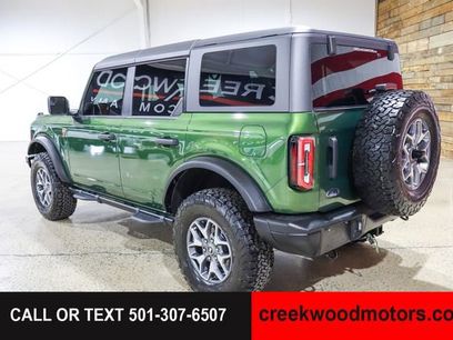 Used 2024 Ford Bronco Badlands