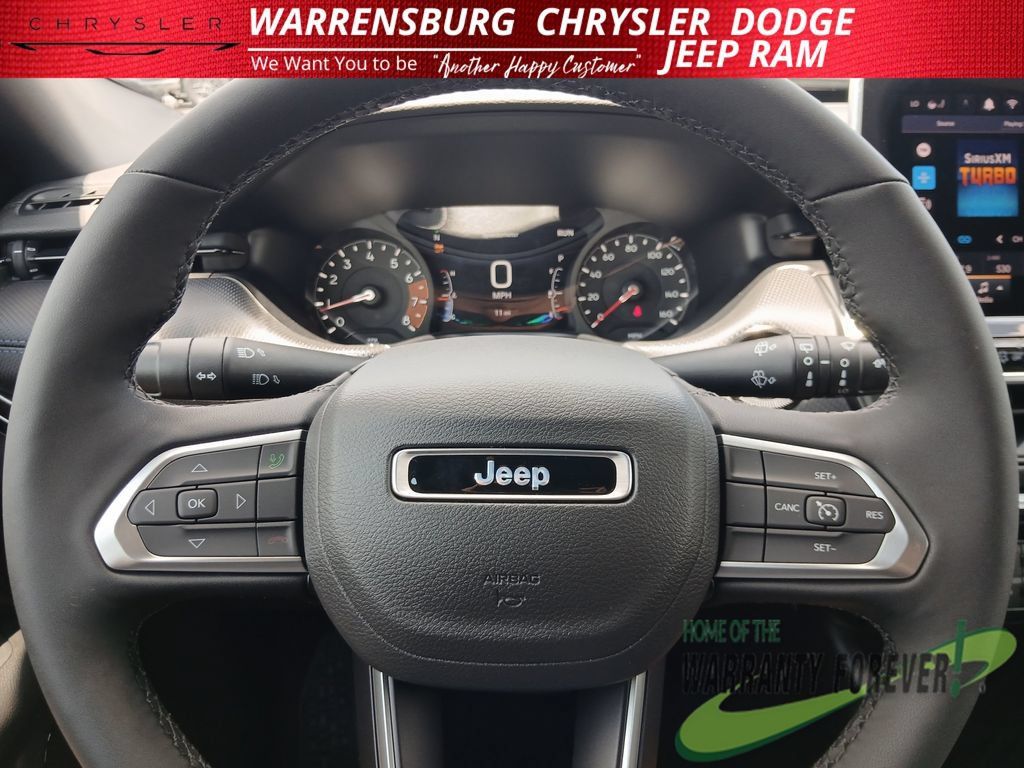 New 2026 Jeep Compass Latitude AWD/4WD image 20