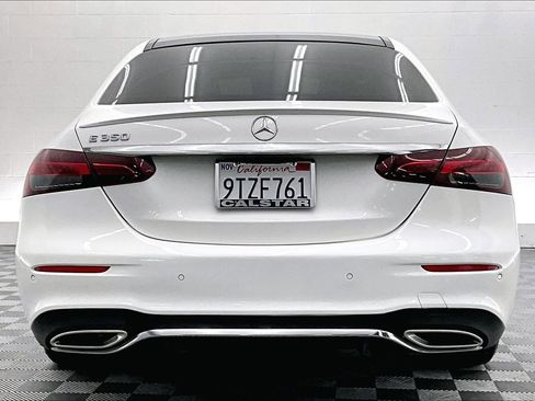 Certified 2023 Mercedes-Benz E 350 Sedan image 3