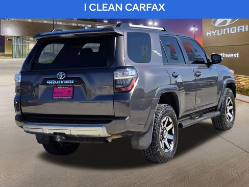 Used 2017 Toyota 4Runner TRD Off-Road Premium image 6