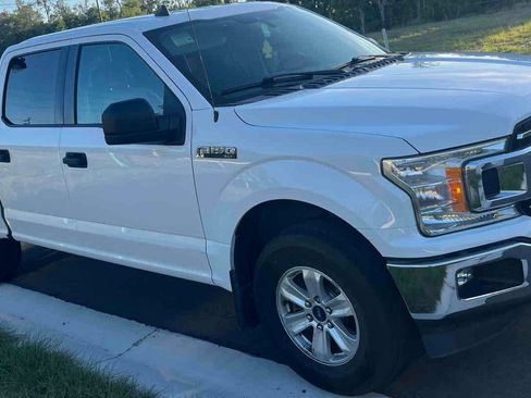 Used 2020 Ford F150 XLT w/ Trailer Tow Package image 1