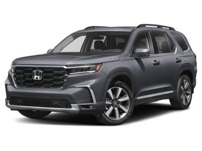 Used 2025 Honda Pilot Elite