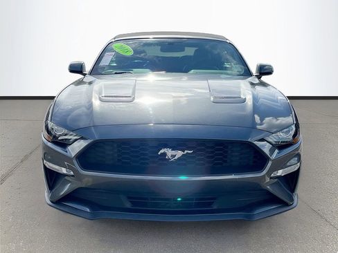 Used 2018 Ford Mustang Premium w/ Equipment Group 201A image 2