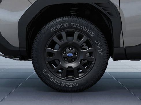 New 2026 Subaru Forester Wilderness AWD/4WD image 9