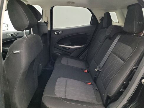 Used 2020 Ford EcoSport SE FWD image 18