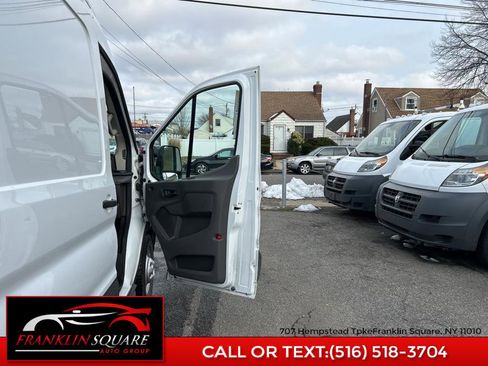 Used 2023 Ford Transit 250 T-250 148 Med Rf 9070 GVWR AW image 19