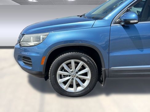 Used 2017 Volkswagen Tiguan Wolfsburg Edition AWD/4WD image 21
