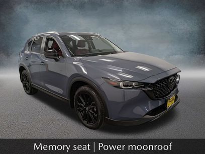 Certified 2023 MAZDA CX-5 Carbon Edition