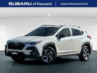Used 2024 Subaru Crosstrek 2.0i Premium
