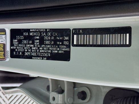 Used 2026 Kia K4 FWD image 39