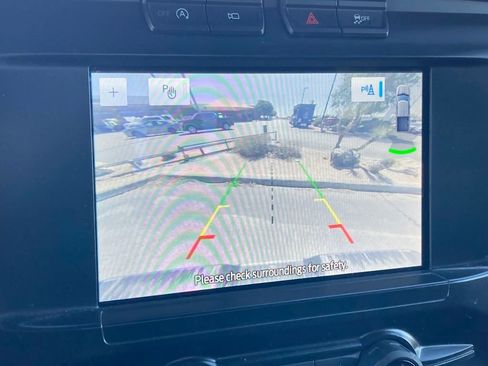 Used 2022 Ford F150 XL w/ STX Black Appearance Package image 23