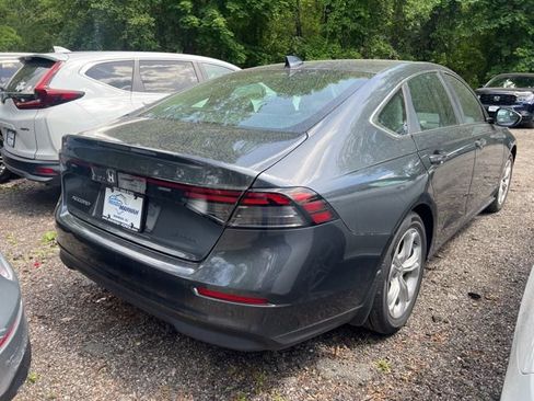 Certified 2023 Honda Accord LX image 6