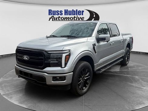 Used 2025 Ford F150 Lariat w/ Equipment Group 501A Mid AWD/4WD image 1