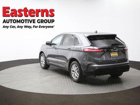 Used 2023 Ford Edge SEL image 65