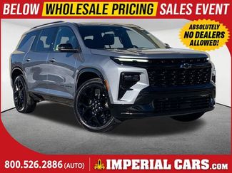 Used 2026 Chevrolet Traverse RS video 1