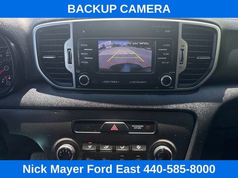 Used 2017 Kia Sportage LX FWD image 15
