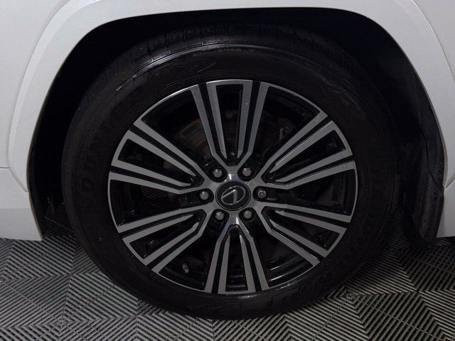 Used 2023 Lexus LX 600 4WD w/ Accessory Package (Z1) image 14