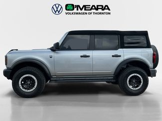 Used 2023 Ford Bronco Big Bend w/ Sasquatch Package AWD/4WD video 2