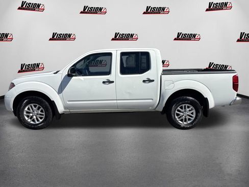 Used 2016 Nissan Frontier SV w/ SV Value Truck Package AWD/4WD image 8