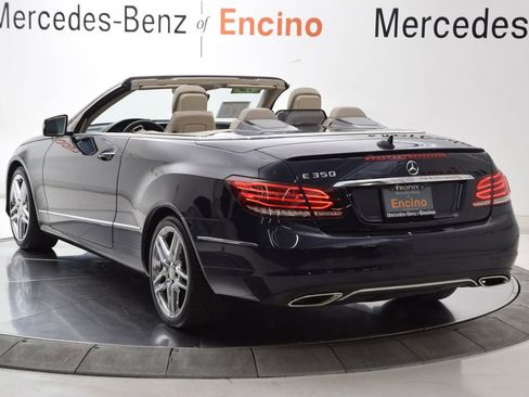 Used 2014 Mercedes-Benz E 350 Cabriolet image 5