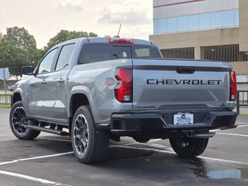 New 2026 Chevrolet Colorado Z71 w/ Technology Package image 10