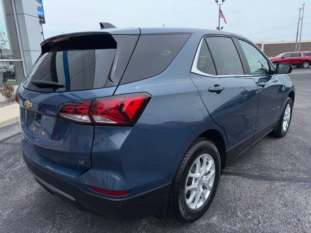 Used 2024 Chevrolet Equinox LT FWD image 3