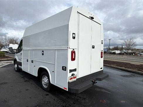 Used 2024 Ford Transit 350 Base w/ Interior Upgrade Package image 6