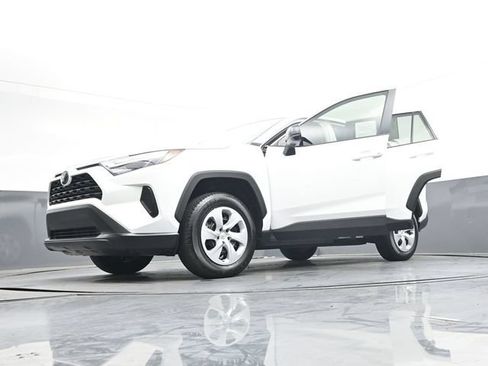 Used 2025 Toyota RAV4 LE FWD image 44