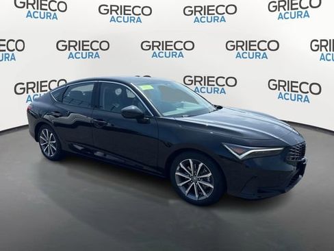New 2025 Acura Integra FWD image 1