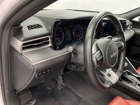 Used 2022 Kia K5 GT-Line w/ GT-Line Awd Premium Package image 35