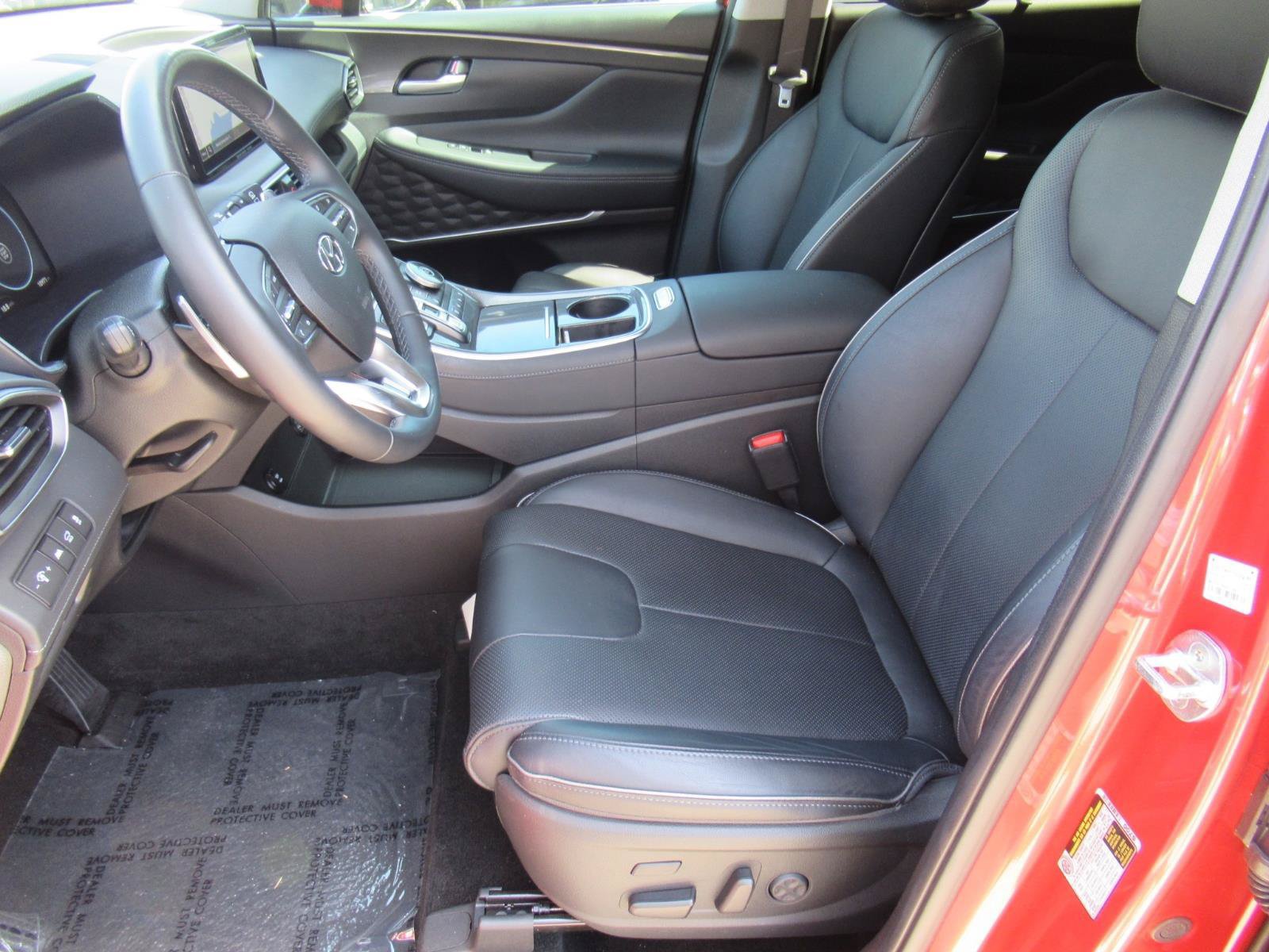 Used 2023 Hyundai Santa Fe Limited FWD image 16