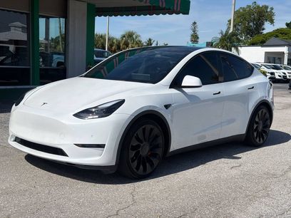 Used 2022 Tesla Model Y Performance