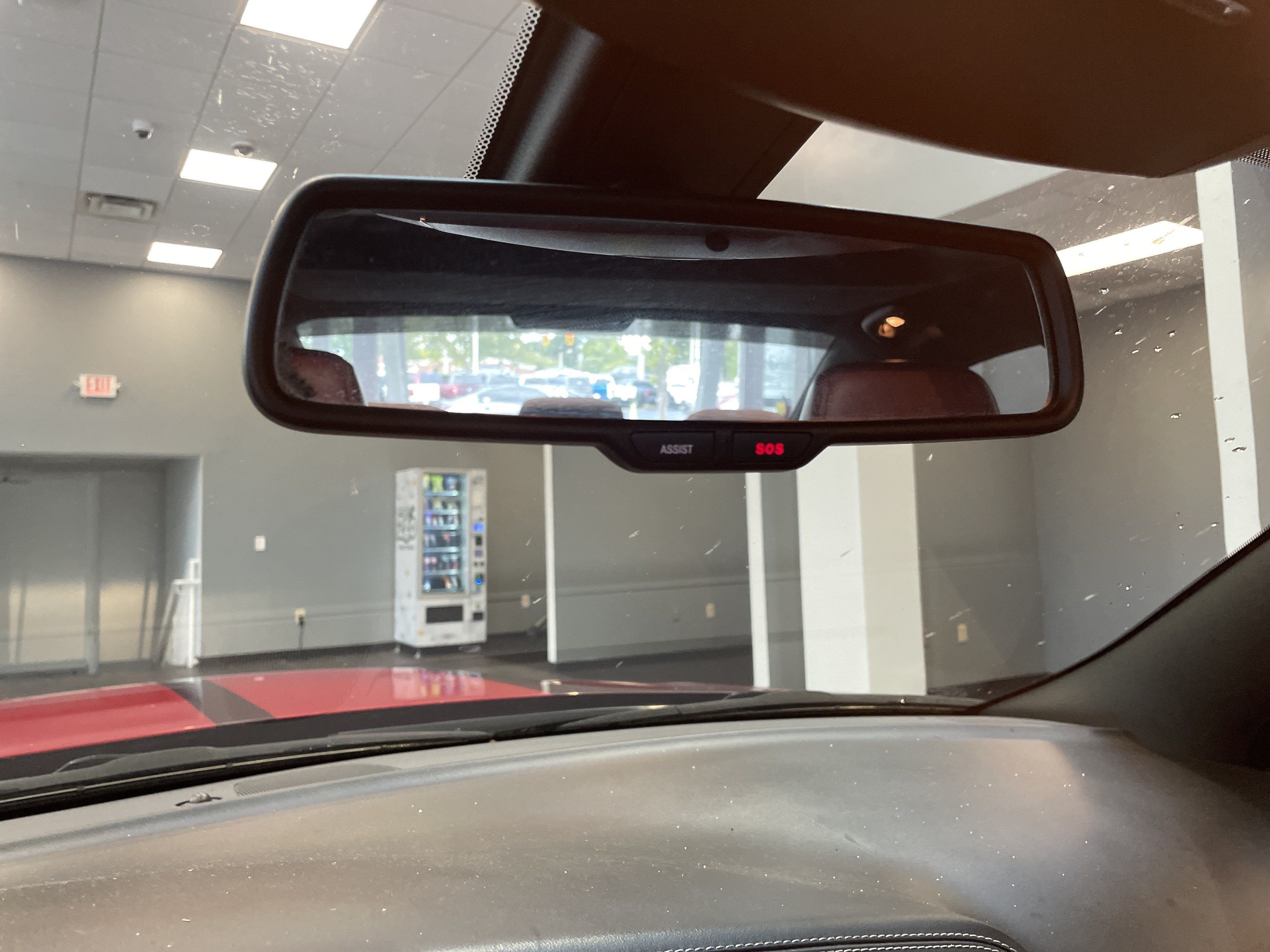 Used 2021 Dodge Charger SRT Hellcat w/ Harman/Kardon Audio Group RWD image 33