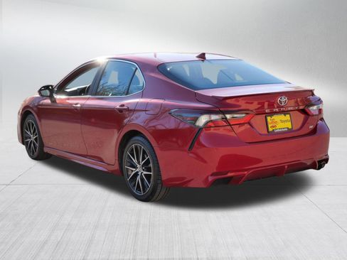 Certified 2024 Toyota Camry SE FWD image 6