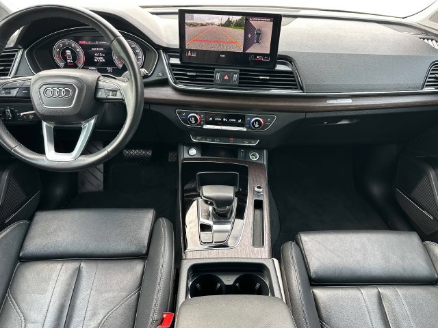 Used 2024 Audi Q5 2.0T Premium Plus AWD/4WD image 14