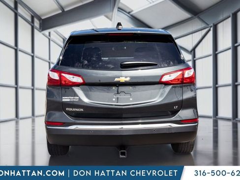 Used 2020 Chevrolet Equinox LT FWD image 21