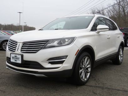 Used 2017 Lincoln MKC Select w/ Select Plus Package
