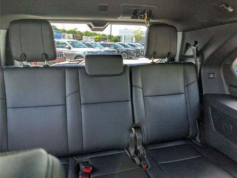Used 2025 Toyota Sequoia TRD Pro AWD/4WD image 13