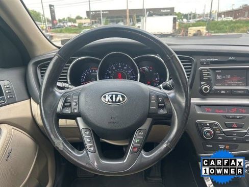 Used 2013 Kia Optima EX w/ Premium Pkg FWD image 14