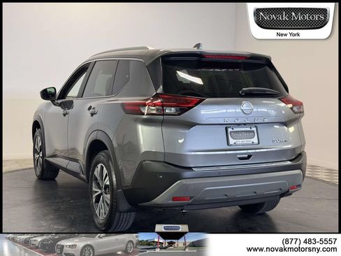 Used 2023 Nissan Rogue SV w/ SV Premium B Package AWD/4WD image 8