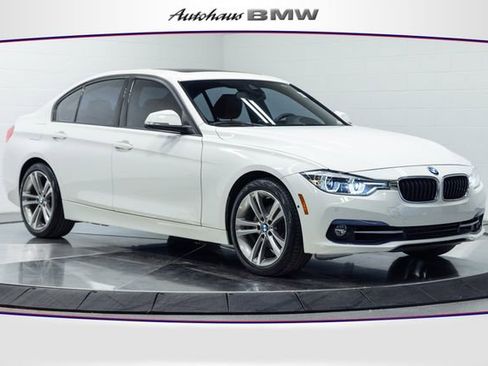 Used 2016 BMW 328i xDrive Sedan AWD/4WD image 1