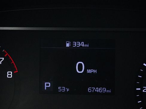 Used 2020 Kia Soul LX FWD image 34