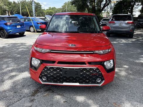 Used 2021 Kia Soul GT-Line FWD image 8