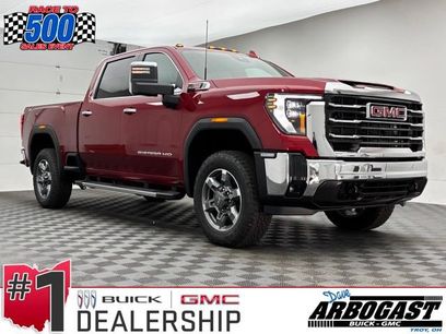 New 2026 GMC Sierra 2500 SLT w/ SLT Premium Package