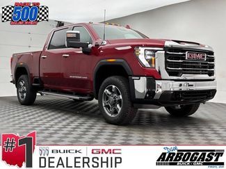 New 2026 GMC Sierra 2500 SLT w/ SLT Premium Package AWD/4WD video 1